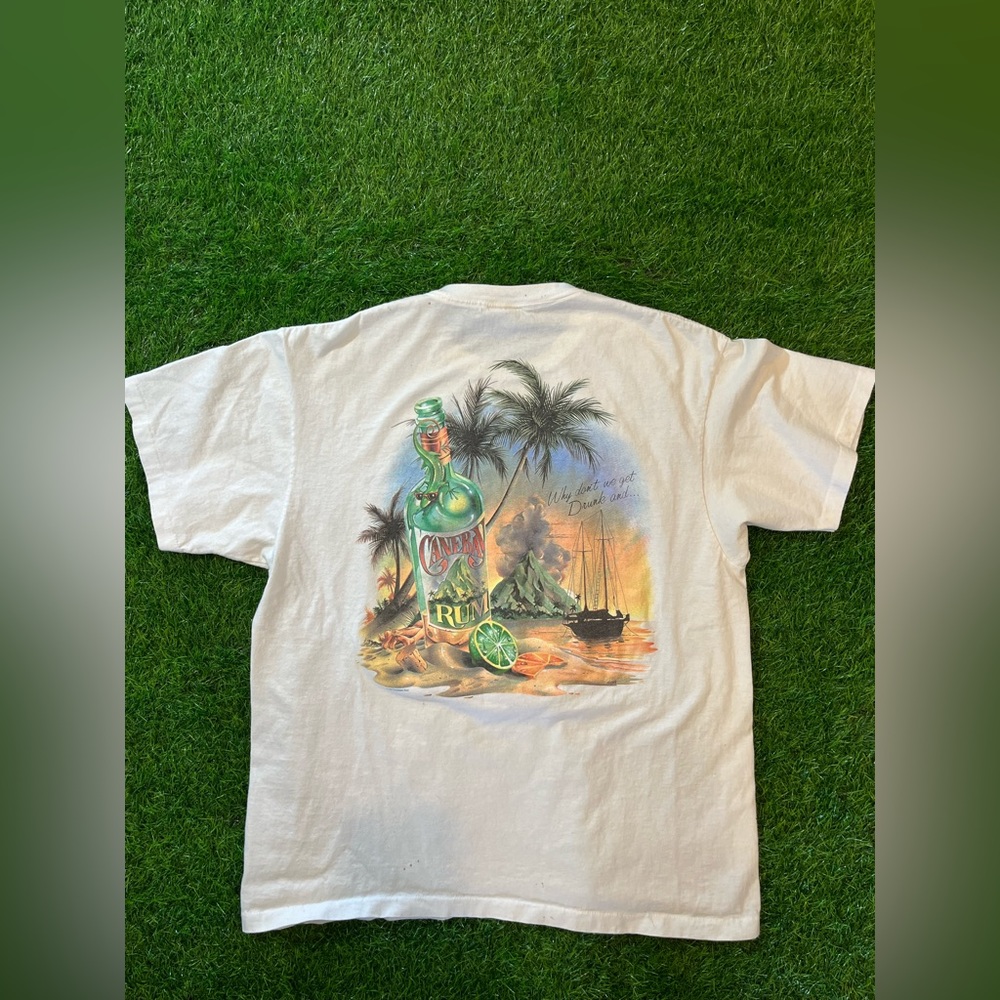 Vintage 1984 graphic tee